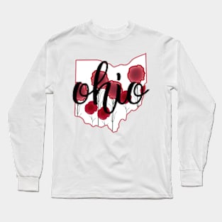 ohio Long Sleeve T-Shirt